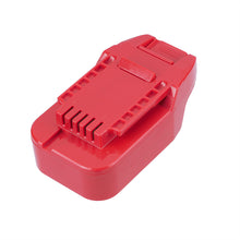 Charger l'image dans la galerie, Adaptateur de batterie Black and Decker 20V vers Bauer 20V