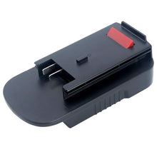 Charger l'image dans la galerie, Adaptateur de batterie Black and Decker 20V vers Black & Decker 18V Ni-Cd