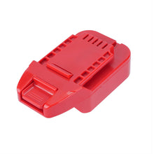 Charger l'image dans la galerie, Adaptateur de batterie DeWalt 20V vers Bauer 20V