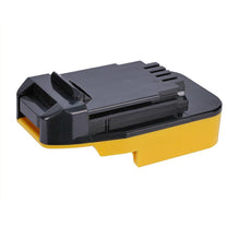 Charger l'image dans la galerie, Adaptateur de batterie DeWalt 20V vers Black and Decker 20V