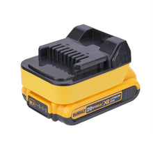 Charger l'image dans la galerie, Adaptateur de batterie DeWalt 20V vers Metabo HPT 18V
