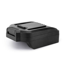 Charger l'image dans la galerie, Adaptateur de batterie DeWalt 20V vers WORX 20V PowerShare (Orange)