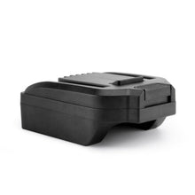 Charger l'image dans la galerie, Adaptateur de batterie DeWalt 20V vers WORX 20V PowerShare (Orange)
