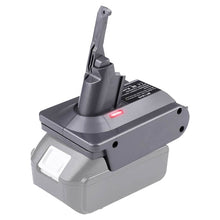 Charger l'image dans la galerie, Adaptateur de batterie Makita 18V vers Dyson V7