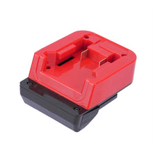 Charger l'image dans la galerie, Adaptateur de batterie Milwaukee 18V vers Metabo HPT 18V