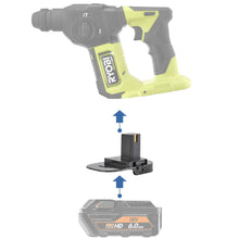 Charger l&#39;image dans la galerie, AEG 18V à Ryobi 18V Adaptateur de Batterie

