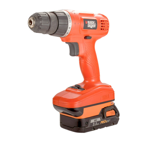 AEG 18V vers Black and Decker 18V Ni-Cd Adaptateur de batterie