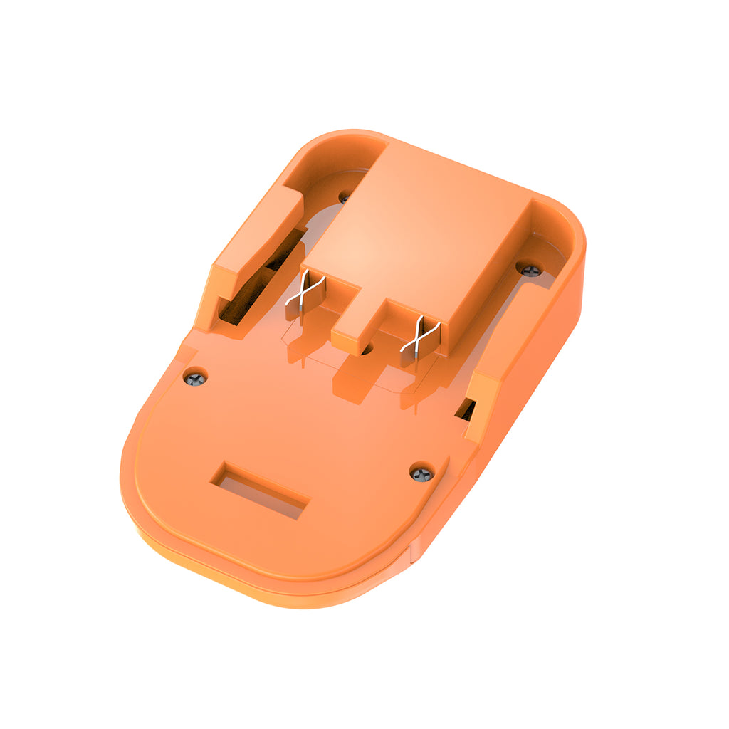 Adaptateur de batterie AEG 18V vers DeWalt 20V