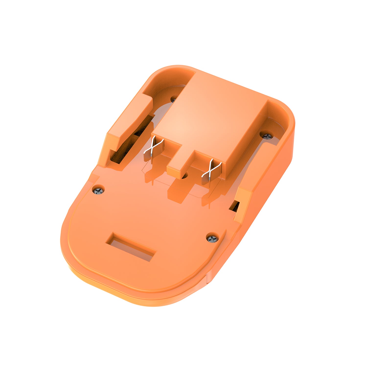 Adaptateur de batterie AEG 18V vers DeWalt 20V