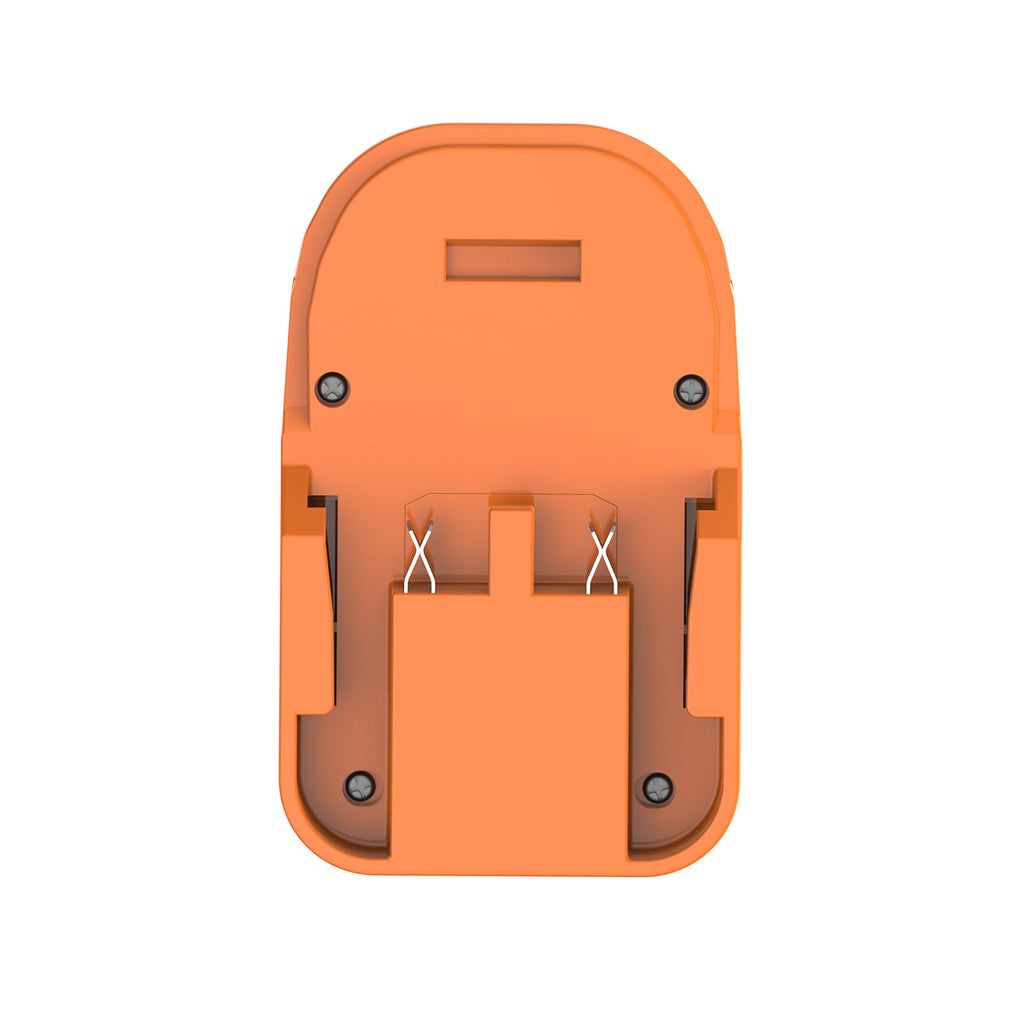 Adaptateur de batterie AEG 18V vers DeWalt 20V