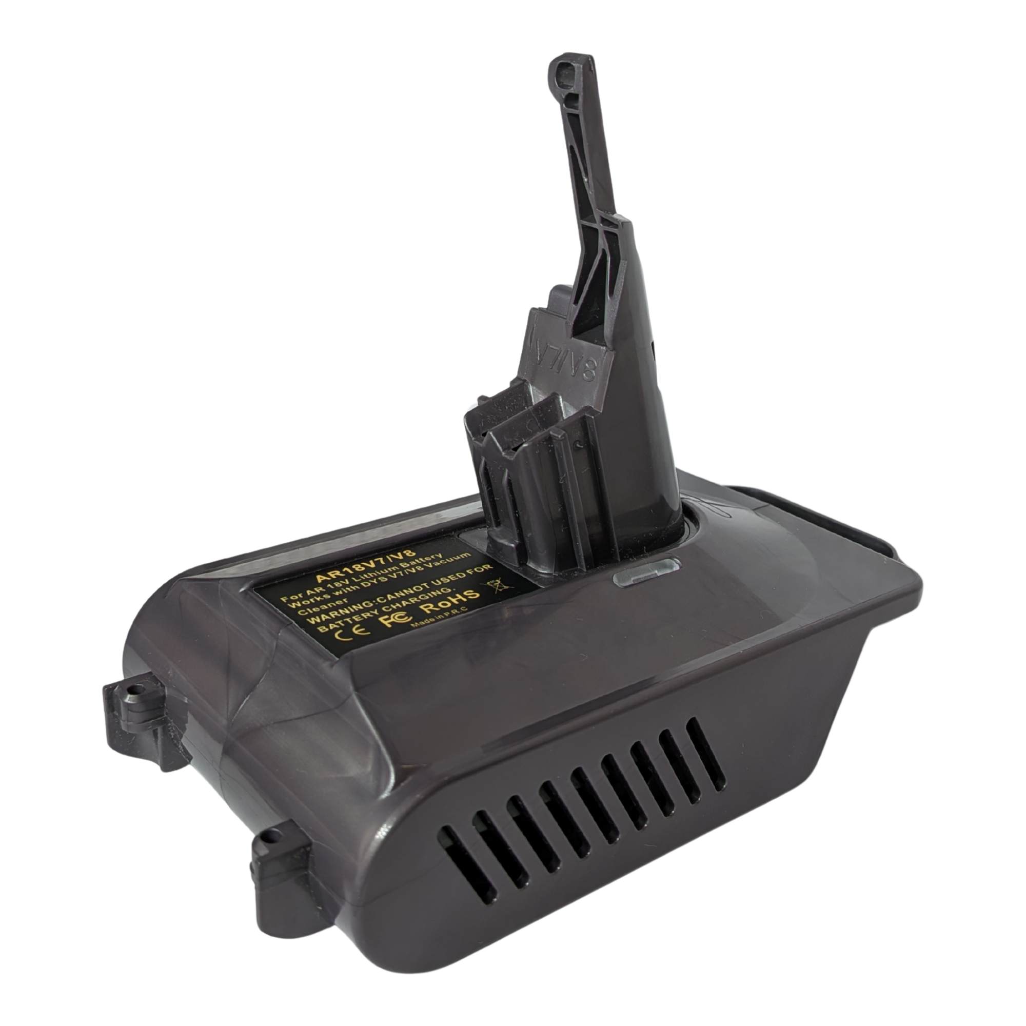 AEG 18V vers Dyson V7 Adaptateur de batterie