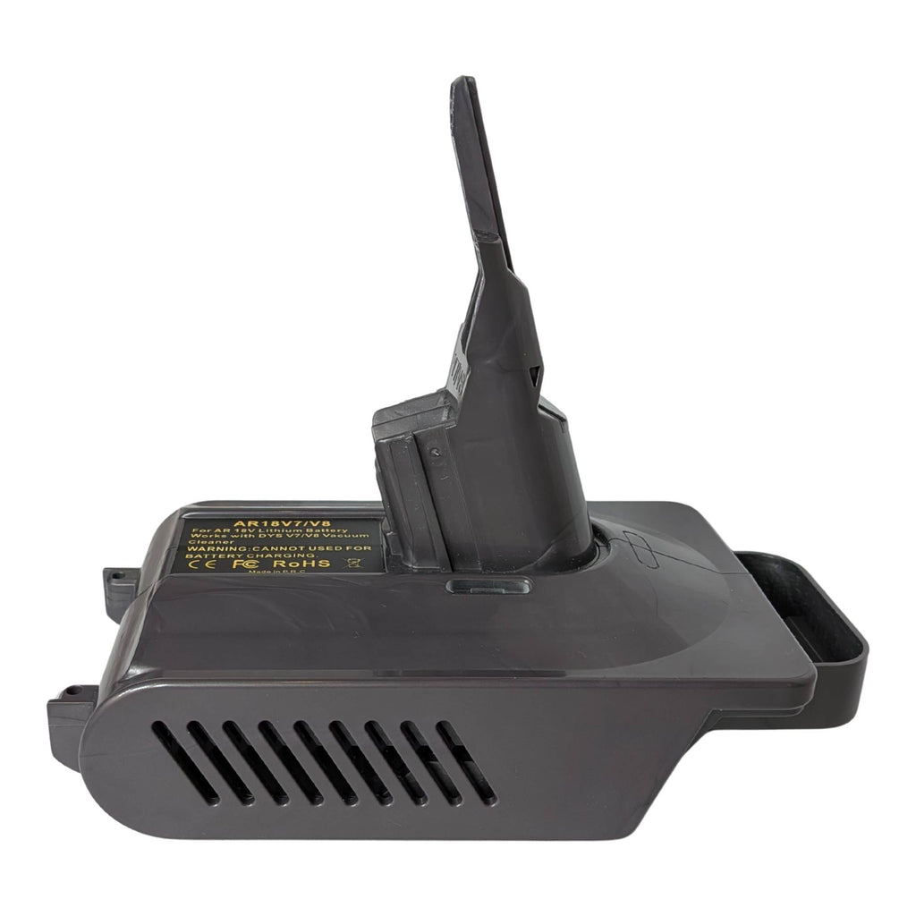AEG 18V vers Dyson V7 Adaptateur de batterie