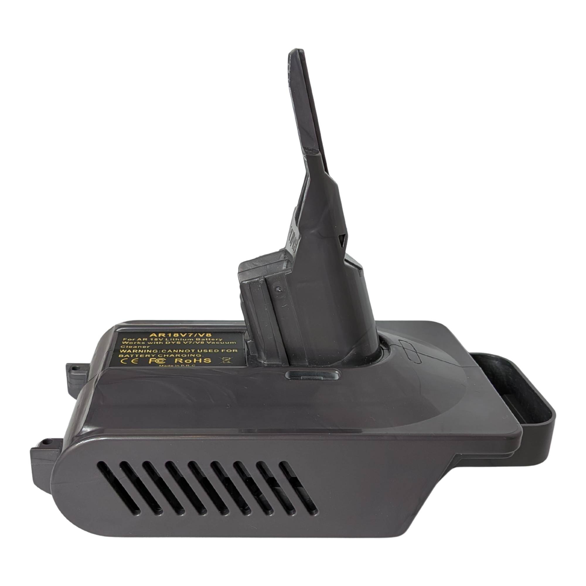 AEG 18V vers Dyson V7 Adaptateur de batterie