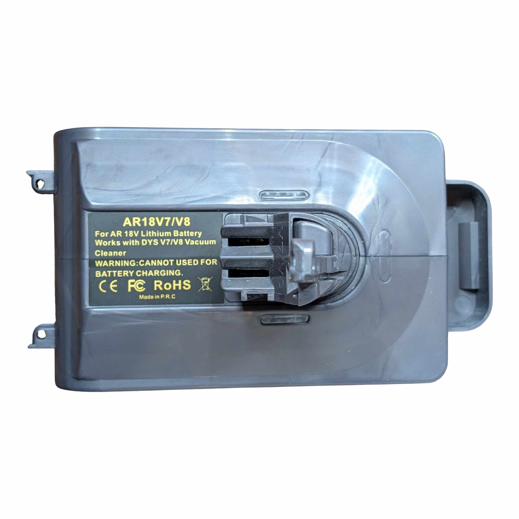 AEG 18V vers Dyson V7 Adaptateur de batterie
