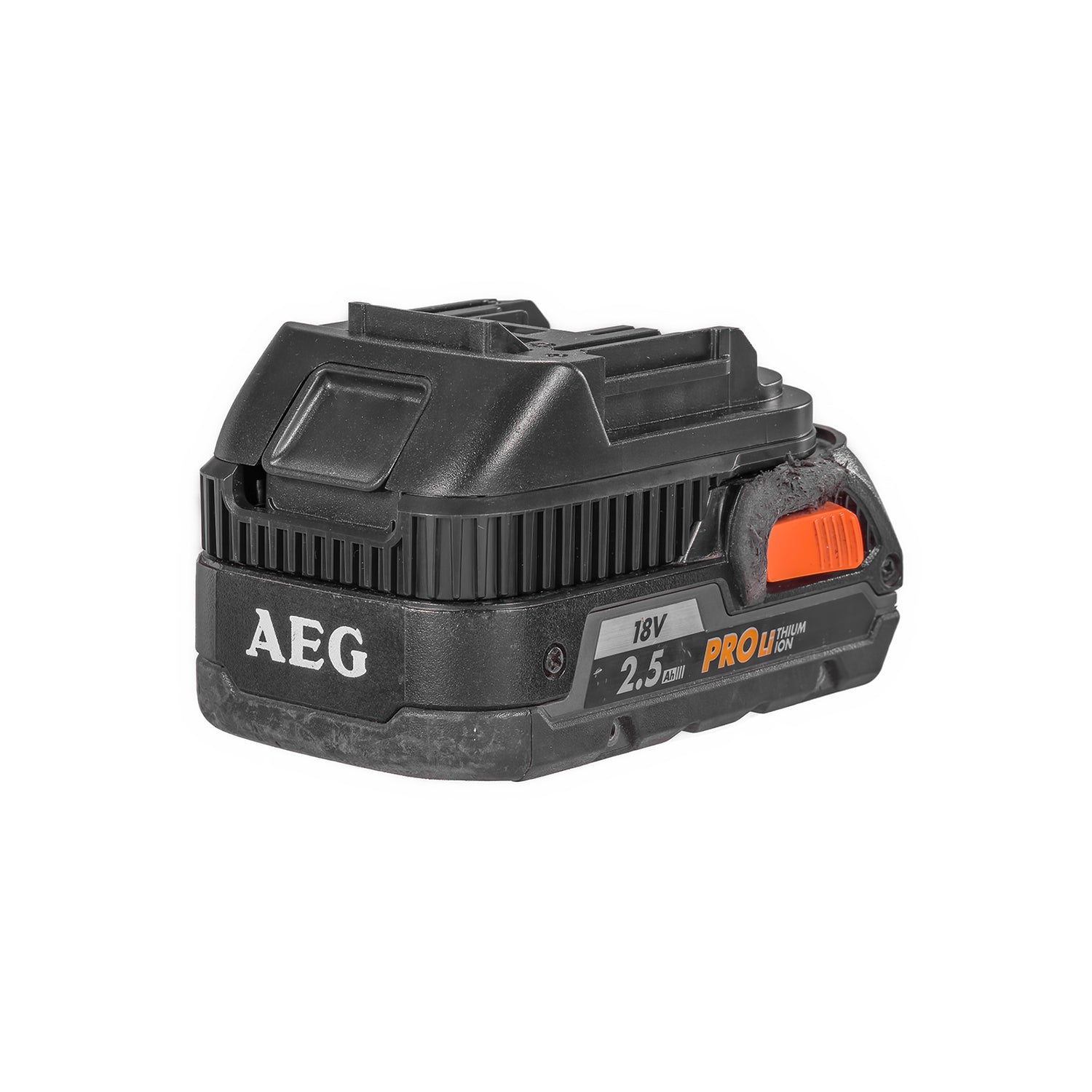 Adaptateur de batterie AEG 18V vers Makita 18V