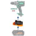 AEG 18V vers Metabo HPT 18V Adaptateur de batterie