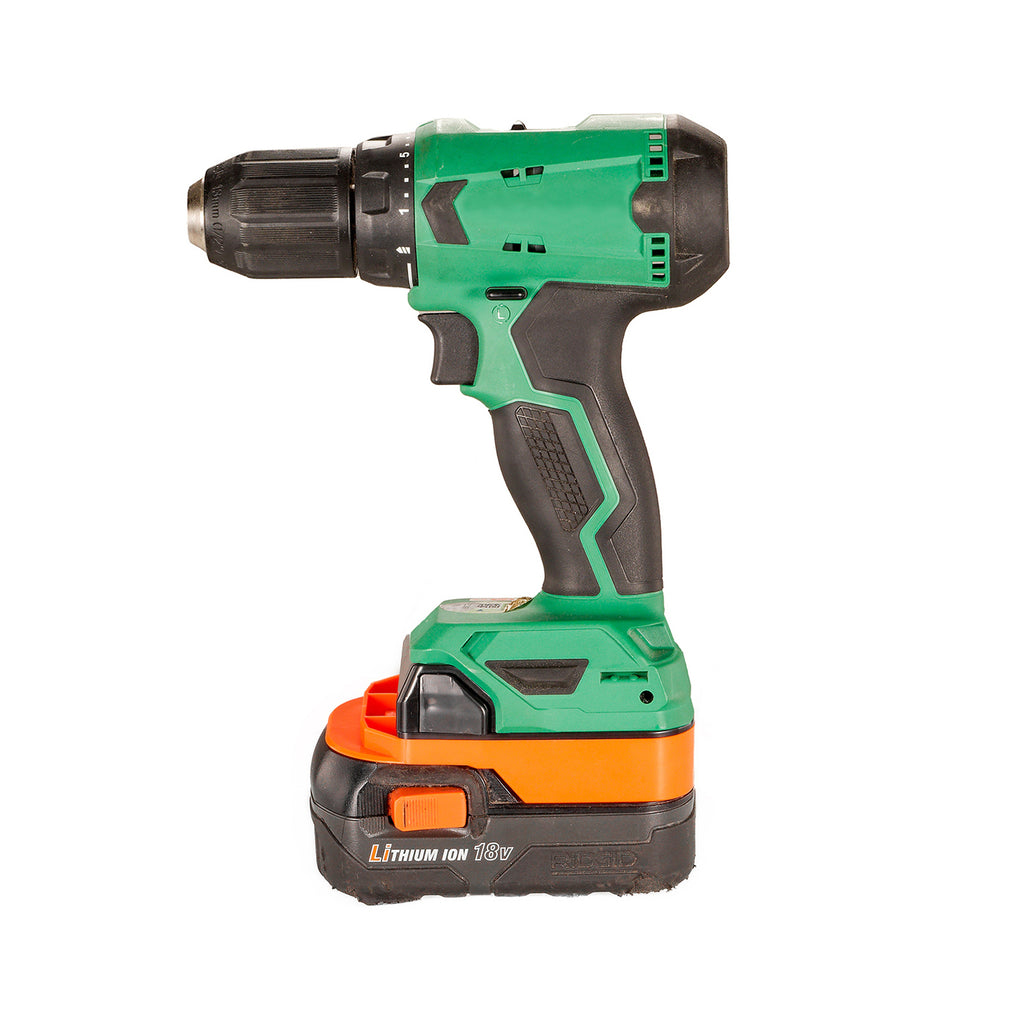AEG 18V vers Metabo HPT 18V Adaptateur de batterie
