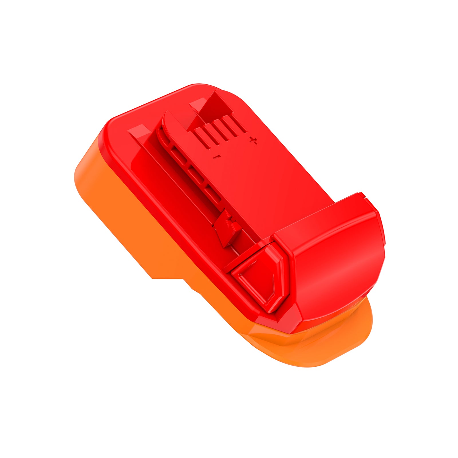Adaptateur de batterie AEG 18V vers Milwaukee 18V
