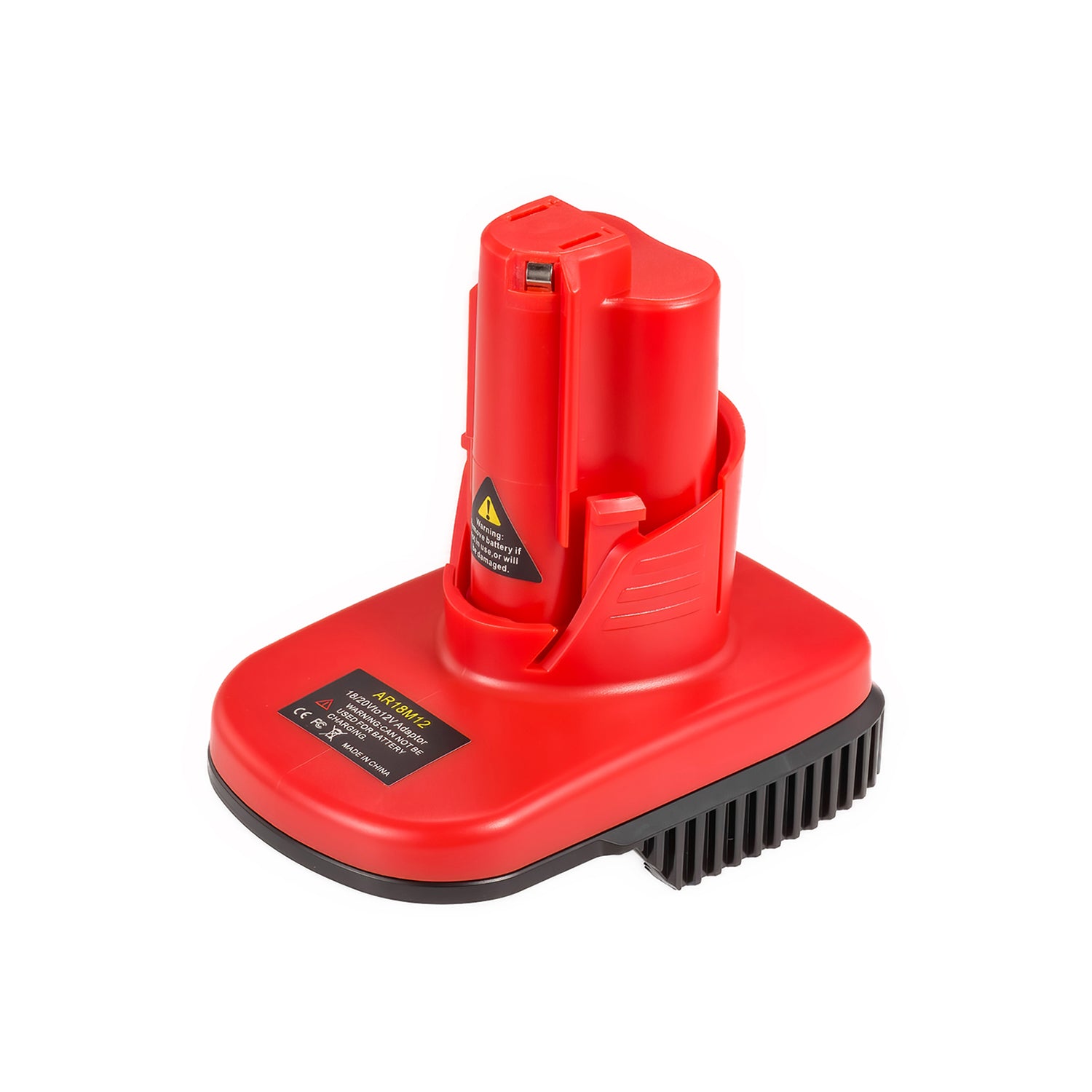 AEG 18V vers Milwaukee 12V Adaptateur de batterie