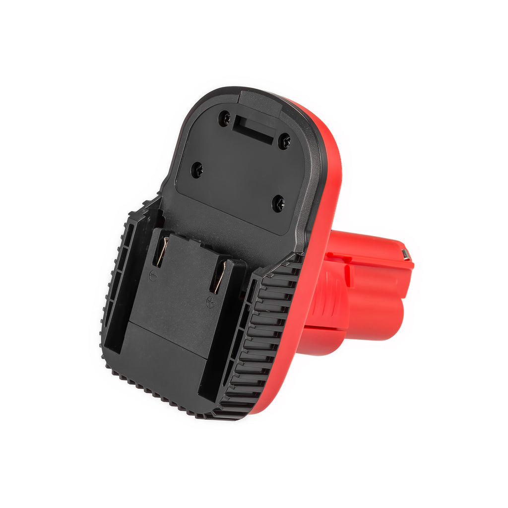 AEG 18V vers Milwaukee 12V Adaptateur de batterie