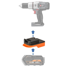 Charger l&#39;image dans la galerie, AEG 18V à Porter Cable 18V Adaptateur de Batterie
