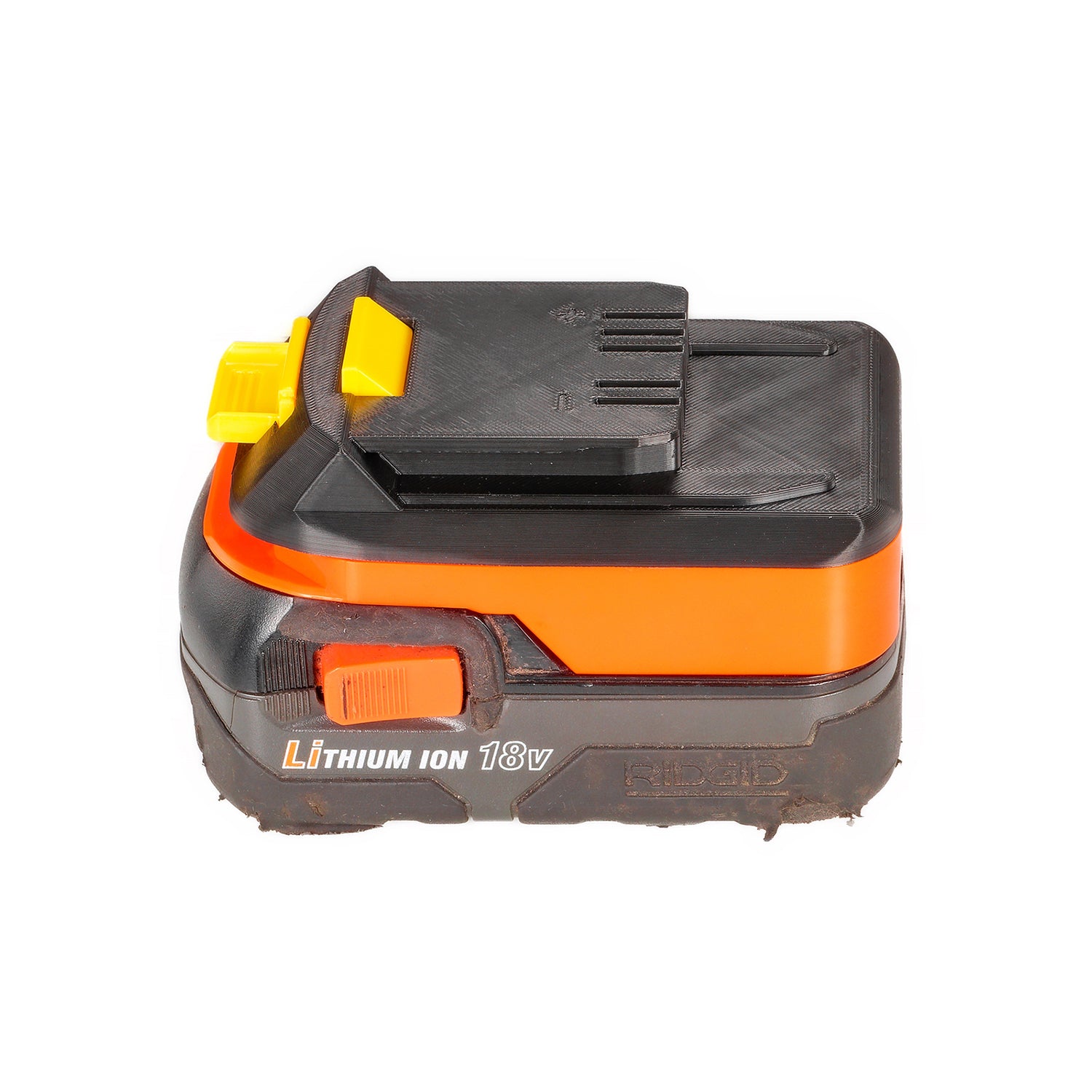 Adaptateur de batterie AEG 18V vers WEN 20V