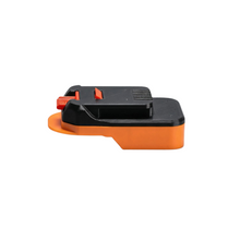 Charger l'image dans la galerie, Adaptateur de batterie RIDGID 18V vers MacNaught 18V (pompe, pistolet à graisse)
