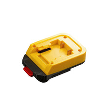 Charger l'image dans la galerie, Adaptateur de batterie DeWalt 20V vers MacNaught 18V (pompe, pistolet à graisse)
