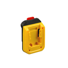 Charger l'image dans la galerie, Adaptateur de batterie DeWalt 20V vers MacNaught 18V (pompe, pistolet à graisse)
