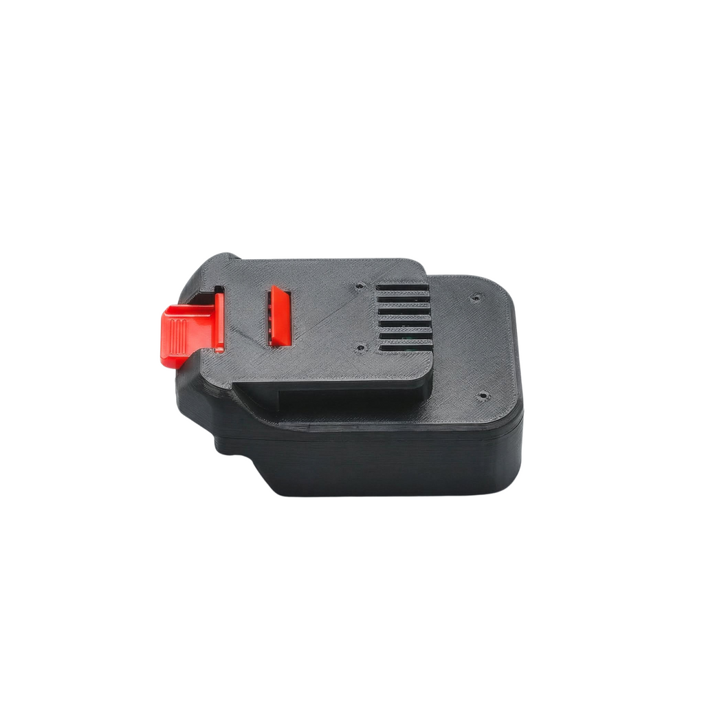 Makita 18V vers MacNaught 18V Adaptateur de batterie (pompe, pistolet à graisse)