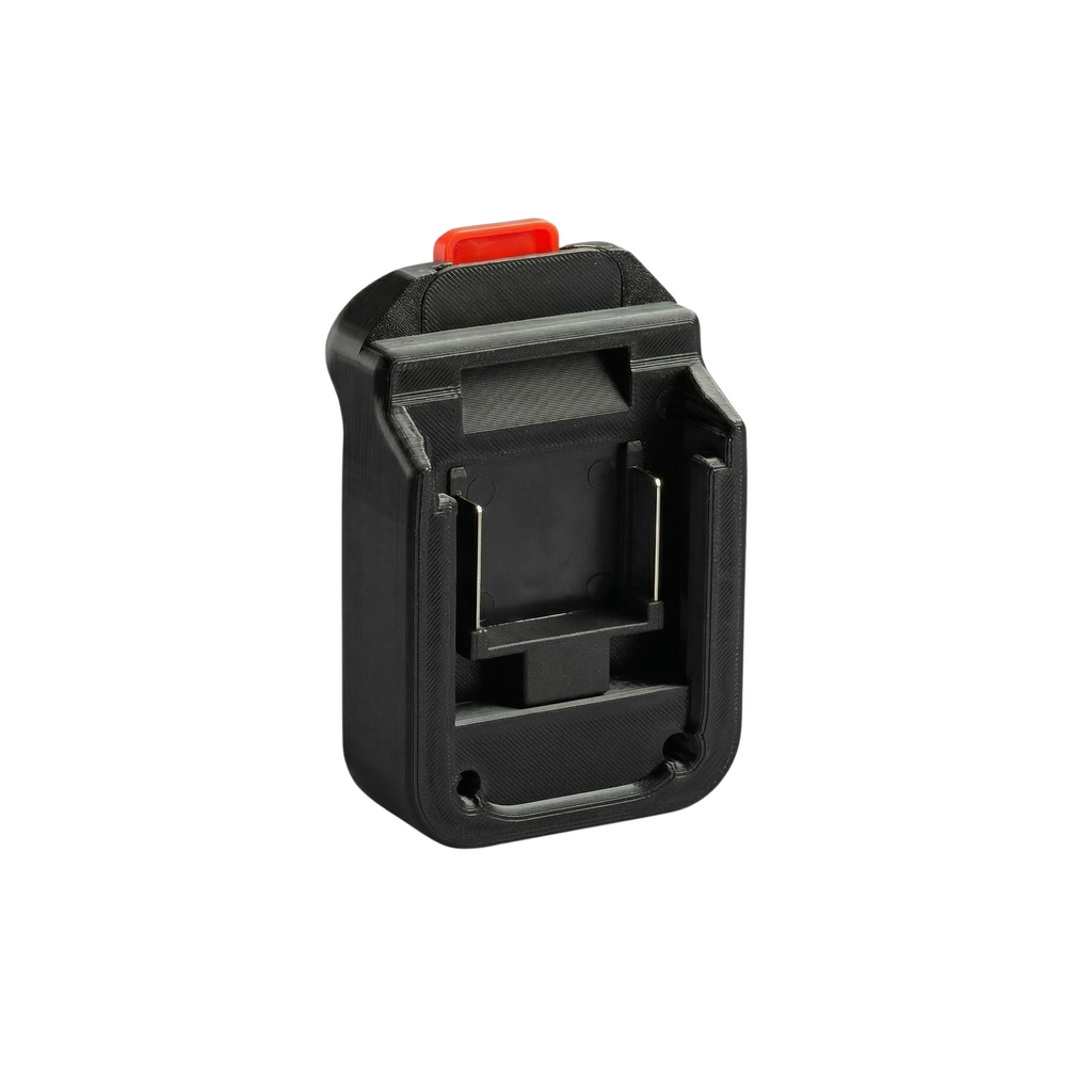 Makita 18V vers MacNaught 18V Adaptateur de batterie (pompe, pistolet à graisse)