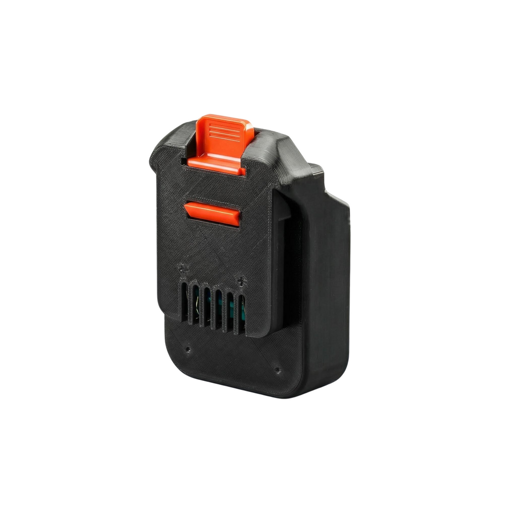 Makita 18V vers MacNaught 18V Adaptateur de batterie (pompe, pistolet à graisse)