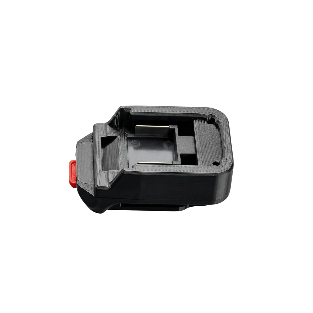 Makita 18V vers MacNaught 18V Adaptateur de batterie (pompe, pistolet à graisse)