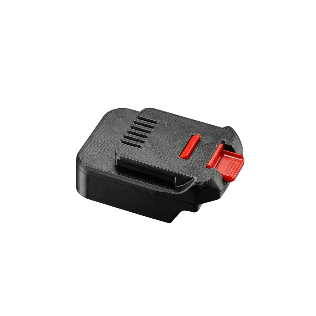 Makita 18V vers MacNaught 18V Adaptateur de batterie (pompe, pistolet à graisse)