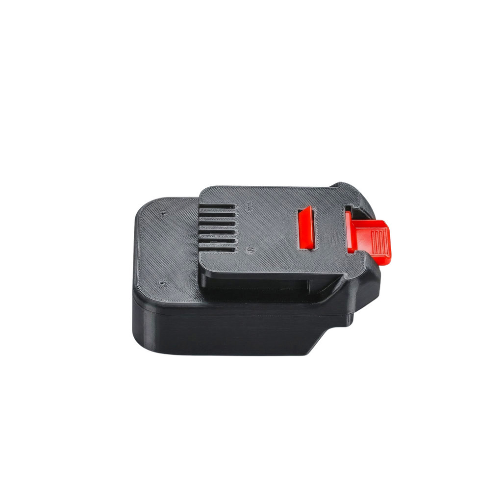 Makita 18V vers MacNaught 18V Adaptateur de batterie (pompe, pistolet à graisse)