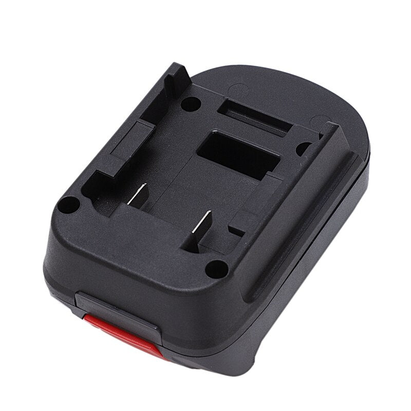 Milwaukee M18 vers Bosch 18V GBA (Bleu) Adaptateur de batterie