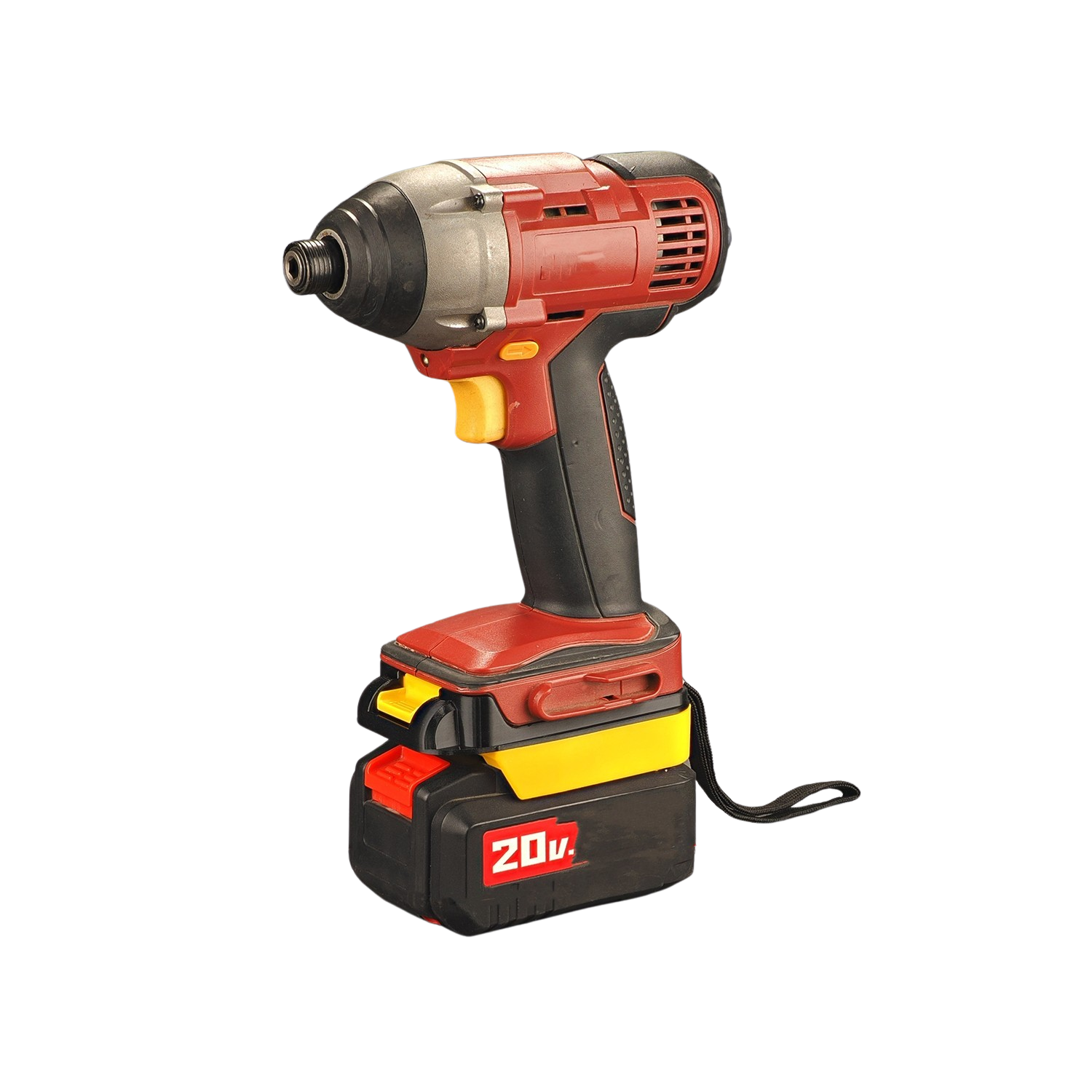 Adaptateur de batterie Bauer 20V vers Chicago Electric 18V