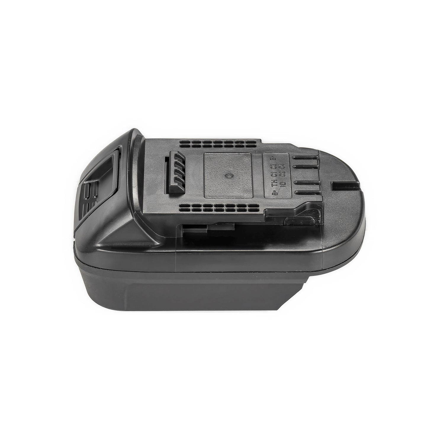 Adaptateur de batterie Bauer 20V vers DeWalt 20V