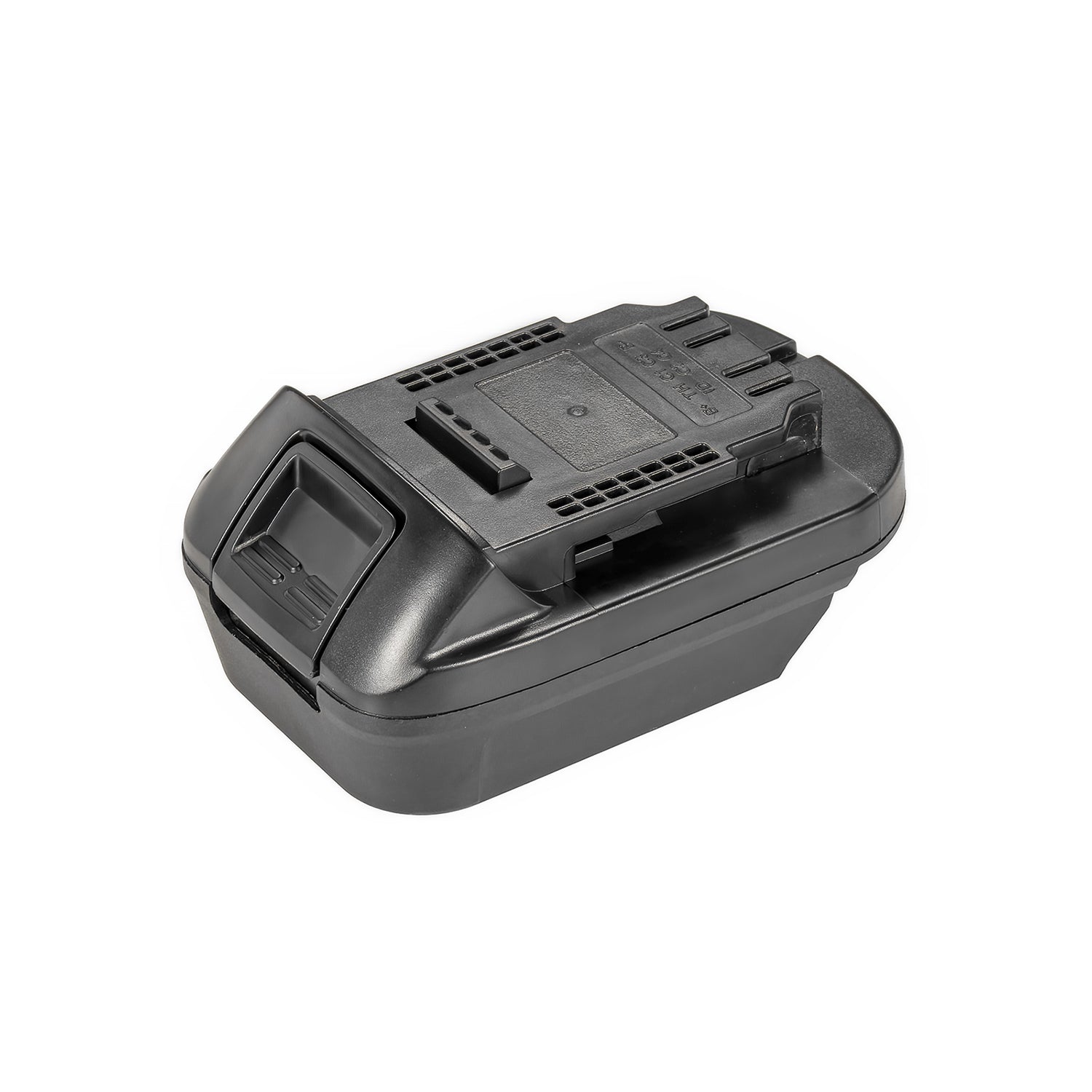 Adaptateur de batterie Bauer 20V vers DeWalt 20V