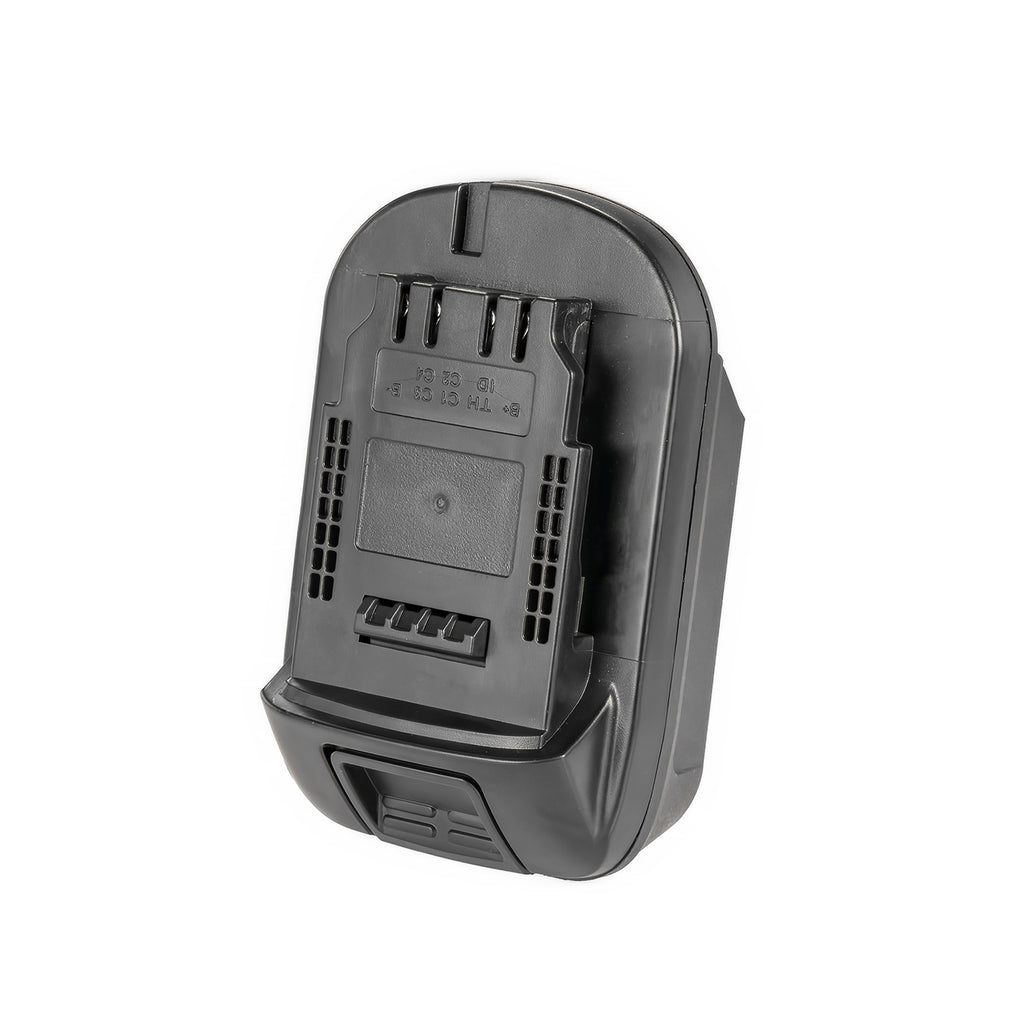 Adaptateur de batterie Bauer 20V vers DeWalt 20V