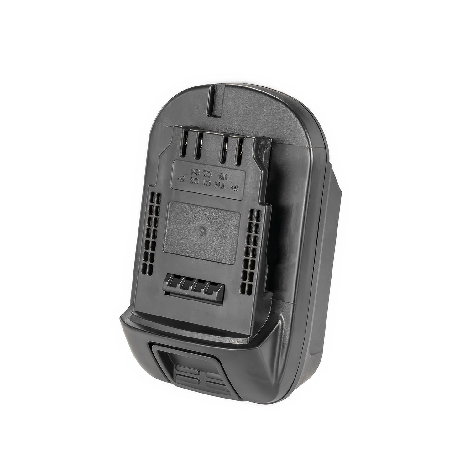 Adaptateur de batterie Bauer 20V vers DeWalt 20V