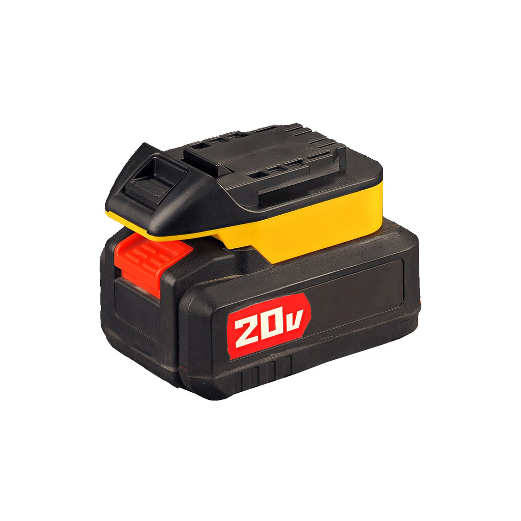 Bauer 20V vers Hercules 20V Adaptateur de batterie