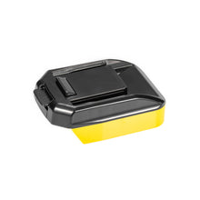 Charger l'image dans la galerie, Adaptateur de batterie Bauer 20V vers WORX 20V PowerShare (Orange)

