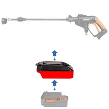 Charger l&#39;image dans la galerie, Black and Decker 20V à WORX 20V PowerShare Adaptateur de Batterie
