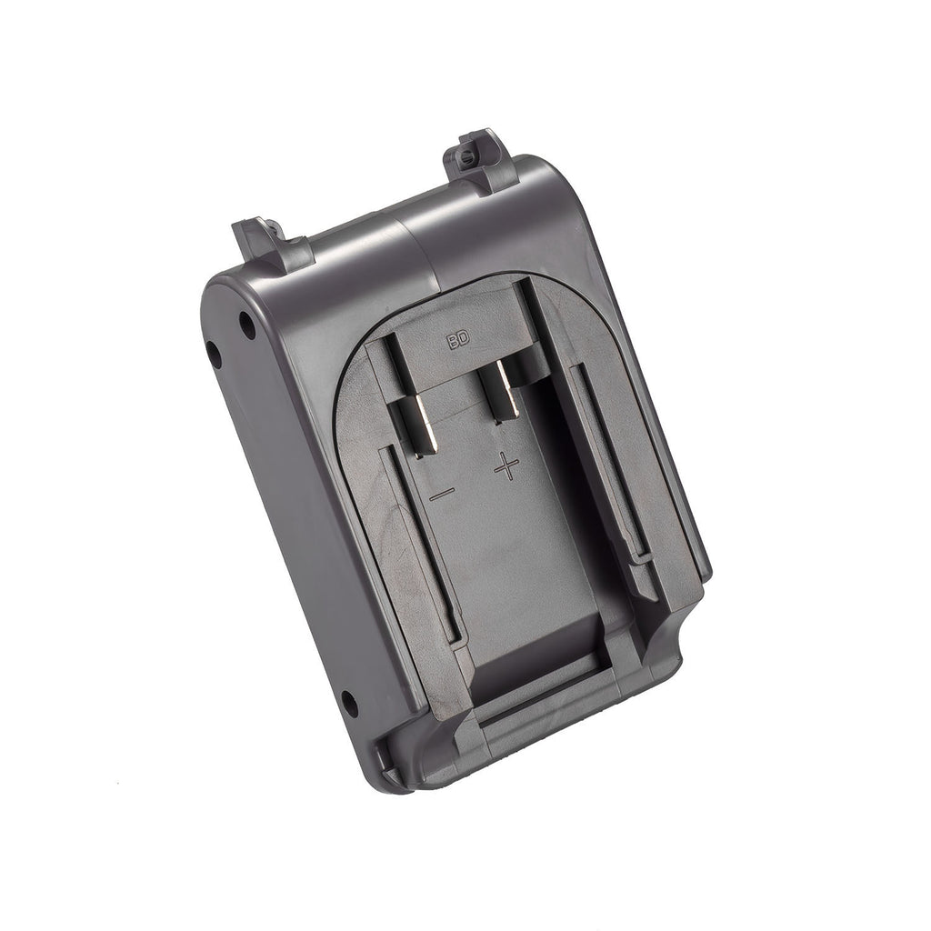 Adaptateur de batterie Black and Decker 20V vers Dyson V6
