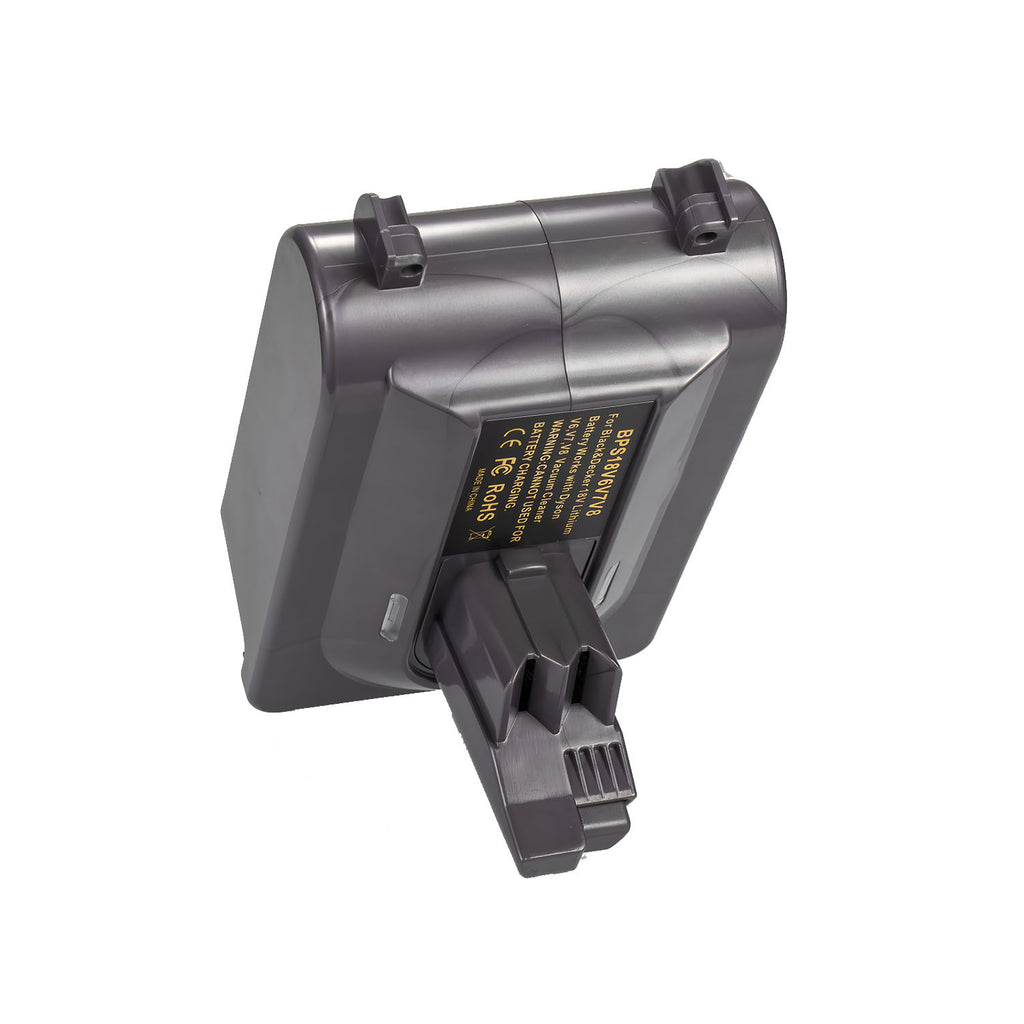 Adaptateur de batterie Black and Decker 20V vers Dyson V6