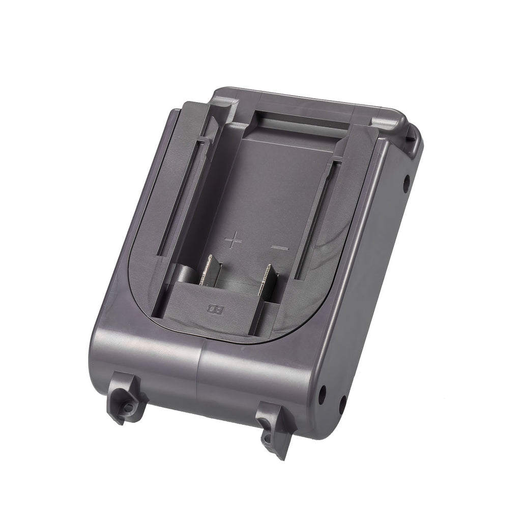 Adaptateur de batterie Black and Decker 20V vers Dyson V6
