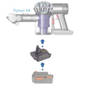 Adaptateur de batterie Black and Decker 20V vers Dyson V6