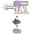 Black and Decker 20V vers Dyson V8 Adaptateur de batterie