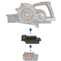 Black and Decker 20V vers Hoover 20V ONEPWR Adaptateur de batterie